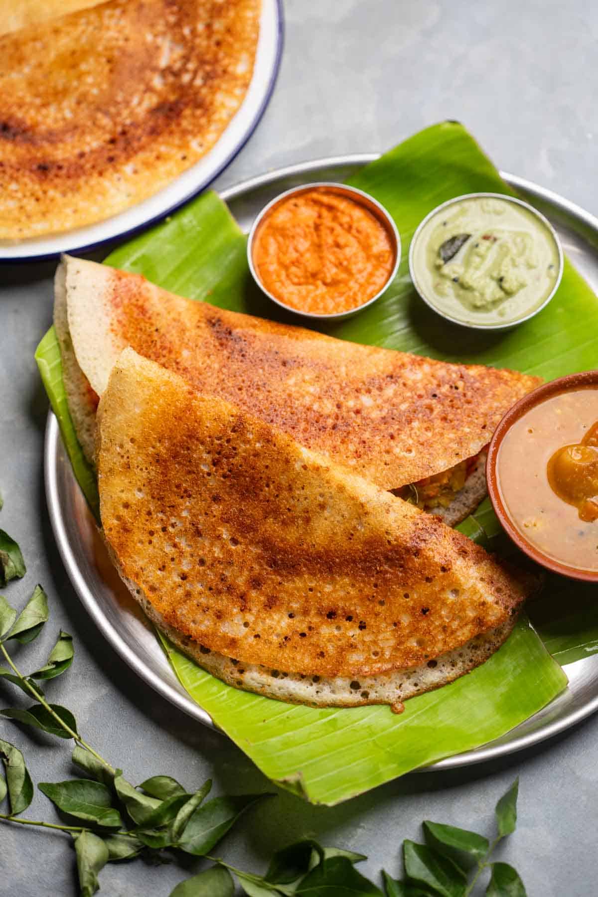 Plain Dosa