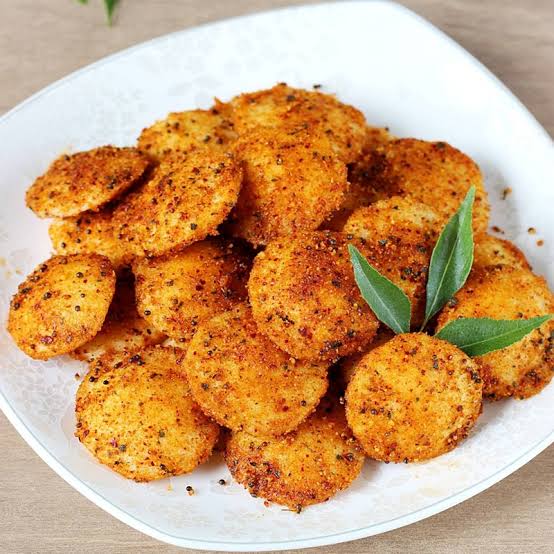 Mini Podi Idli(6 Nos)