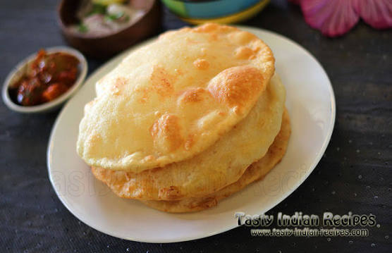 Paneer Battura