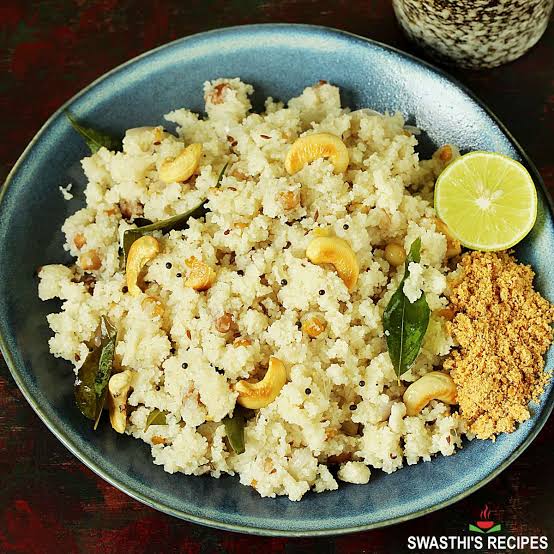 Rava Upma