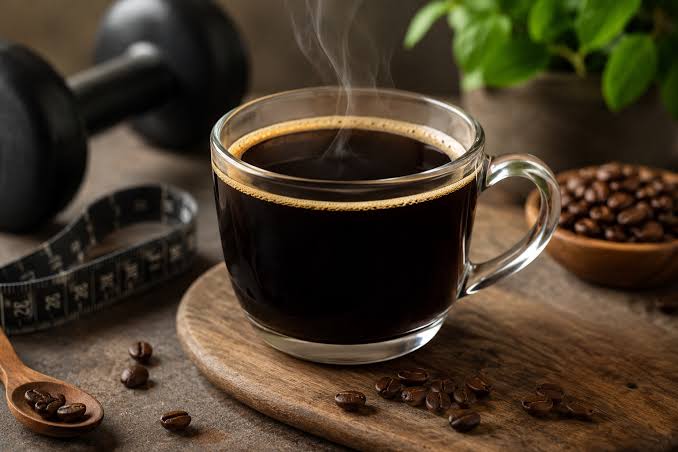 Black Coffee 