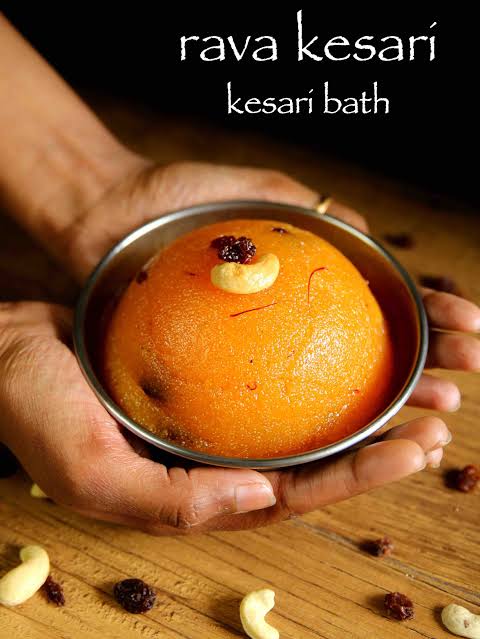 Kesari Bath