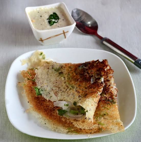 Rava Onion Roast (Oil)