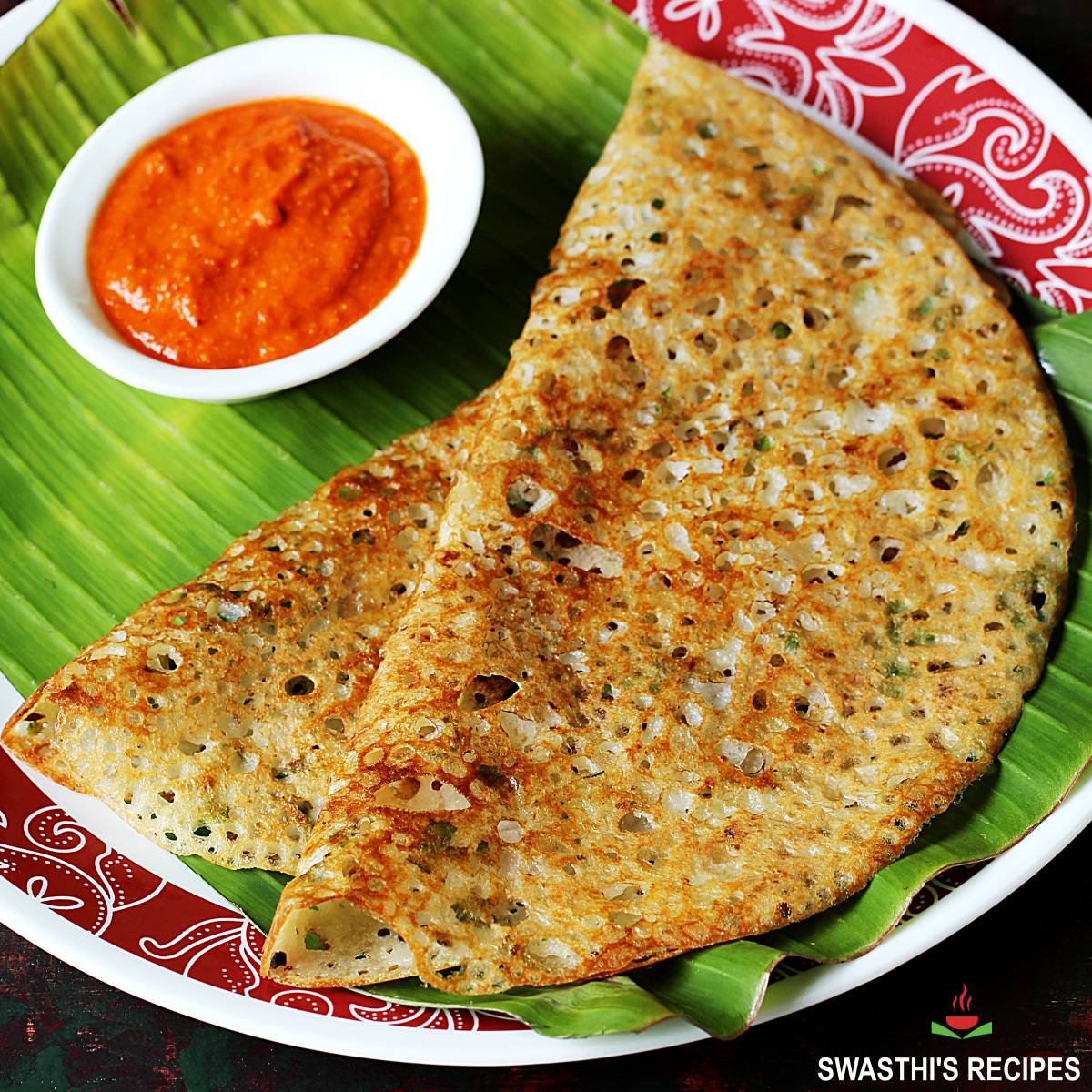 Rava Roast (Oil)